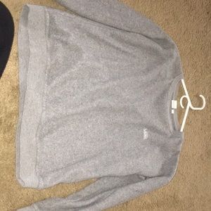 Vans sweater!